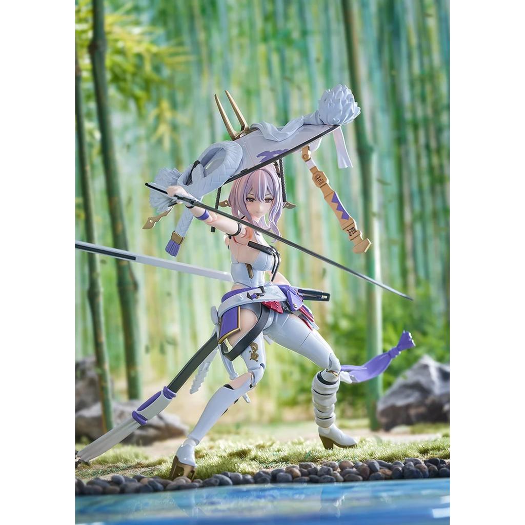 Figma 640 Goddess Of Victory: Nikke - Scarlet (Reissue)
