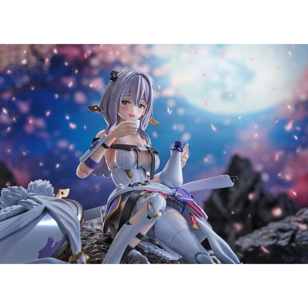 Figma 640 Goddess Of Victory: Nikke - Scarlet (Reissue)