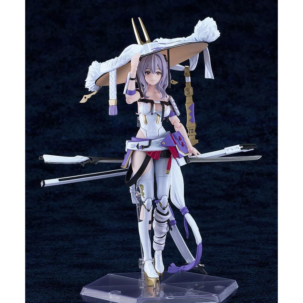 Figma 640 Goddess Of Victory: Nikke - Scarlet (Reissue)
