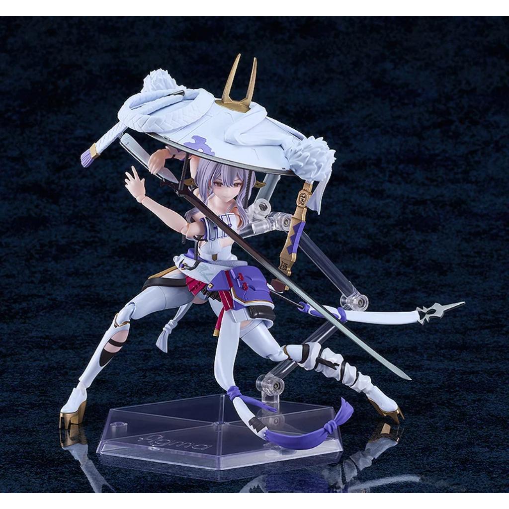 Figma 640 Goddess Of Victory: Nikke - Scarlet (Reissue)