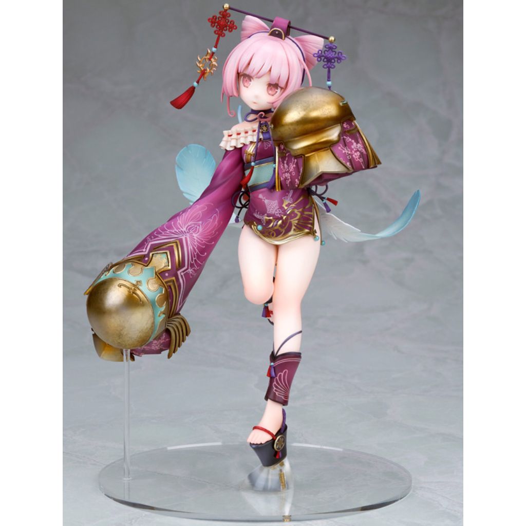 Atelier Sophie: The Alchemist Of The Mysterious Book - Corneria Figurine