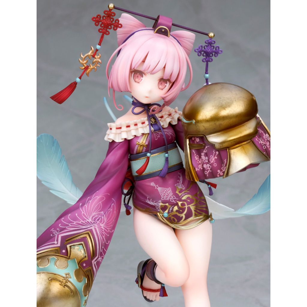 Atelier Sophie: The Alchemist Of The Mysterious Book - Corneria Figurine