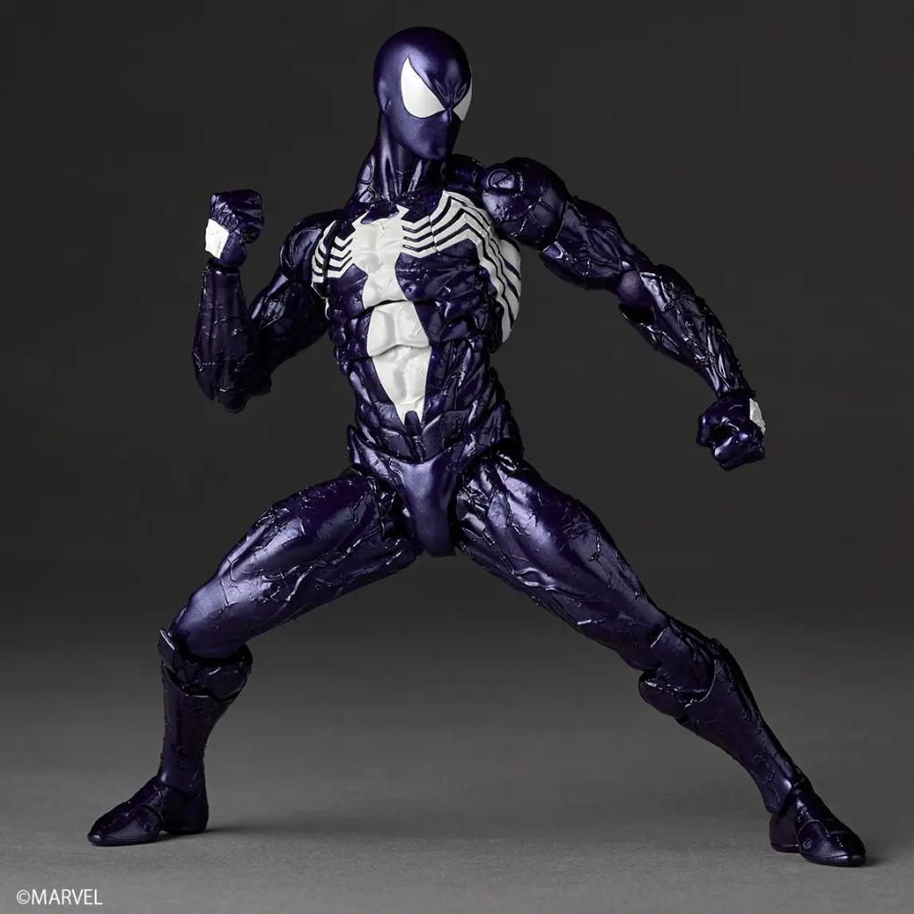 Amazing Yamaguchi - Symbiote Spider-Man (Purple Ver.)
