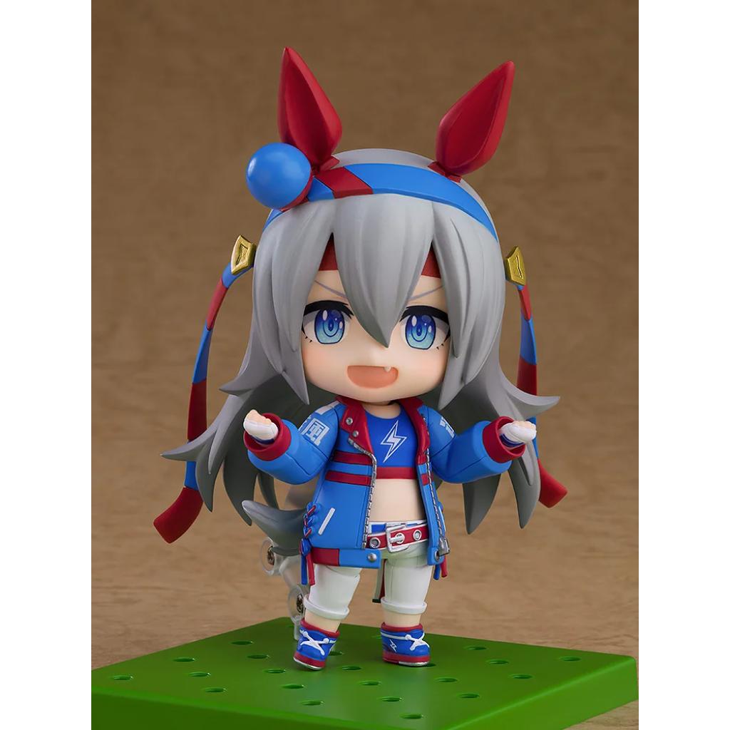Nendoroid 2703 Uma Musume: Pretty Derby - Tamamo Cross (Reissue)