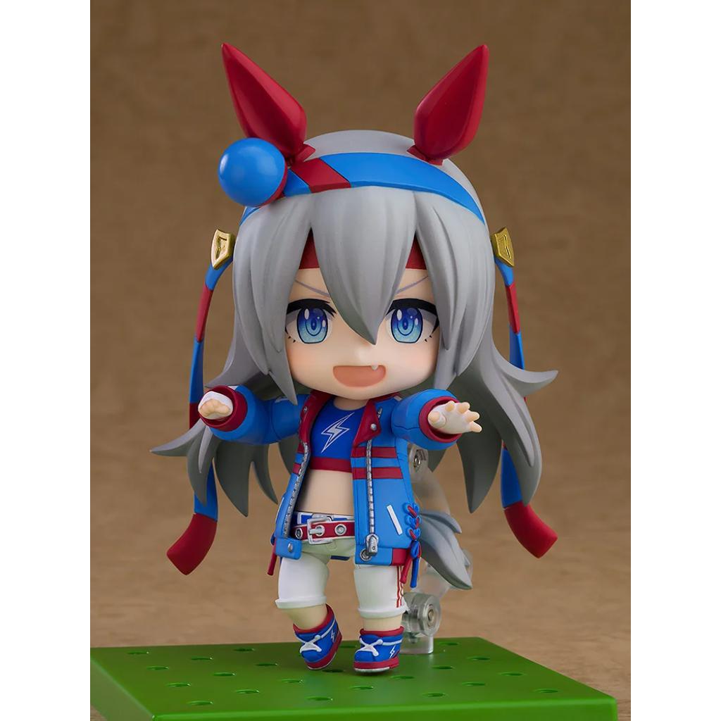 Nendoroid 2703 Uma Musume: Pretty Derby - Tamamo Cross (Reissue)