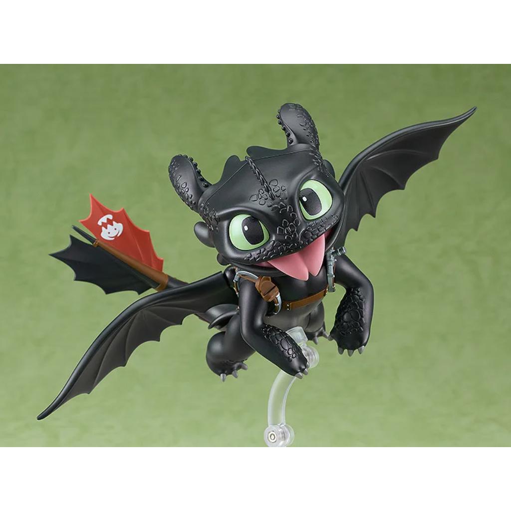 Nendoroid 2238 How To Train Your Dragon - Toothless (Reissue)