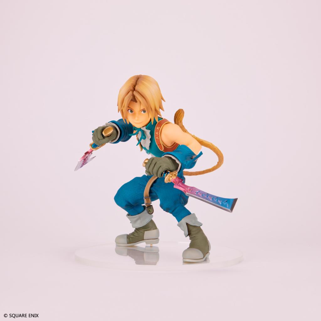 Final Fantasy IX Form-Ism Figure - Zidane Tribal