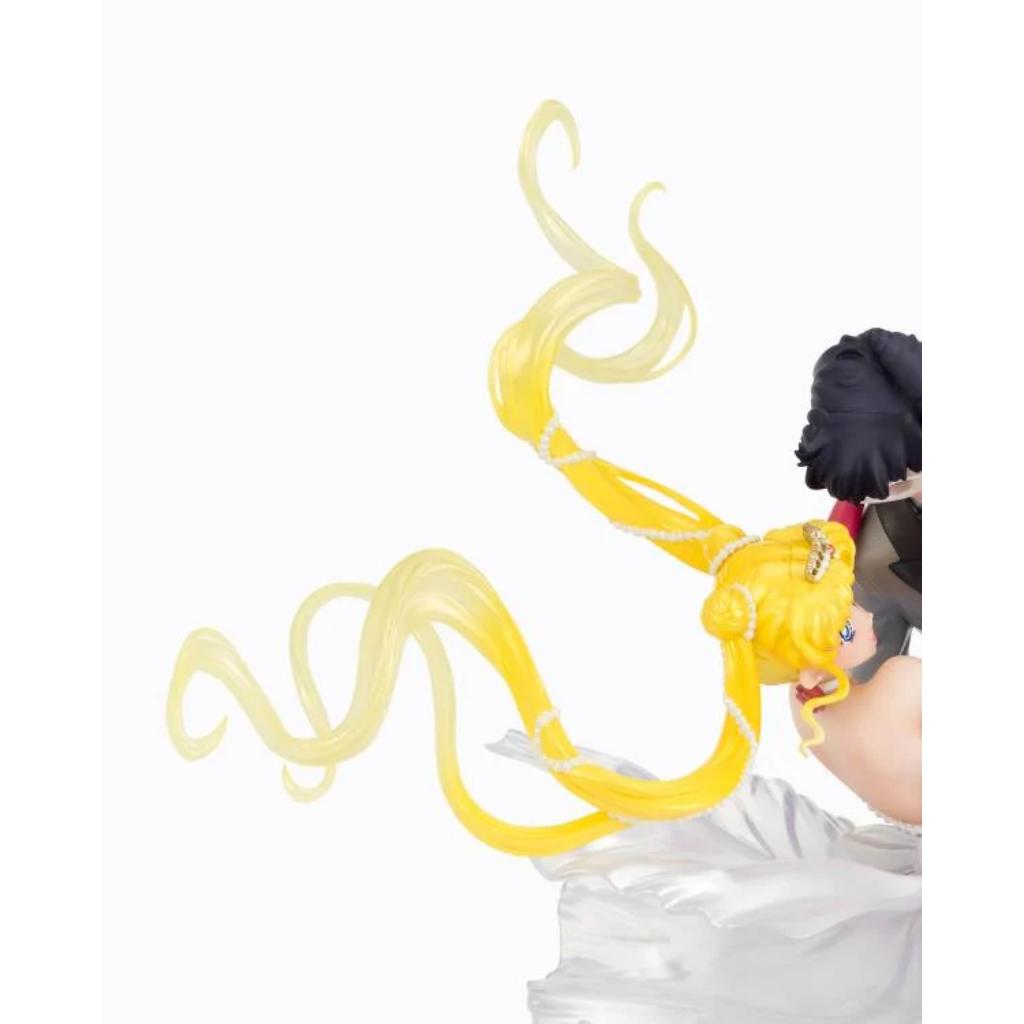 Figuarts Zero Chouette Usagi & Tuxedo Mask Moonlight Glow Edition