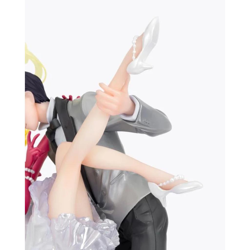 Figuarts Zero Chouette Usagi & Tuxedo Mask Moonlight Glow Edition