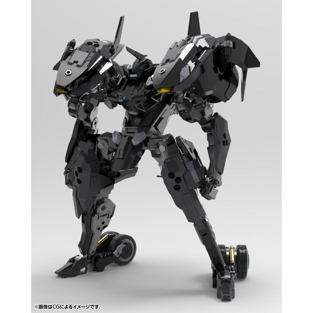 Hexa Gear - Veloce Kai Levante Model Kit