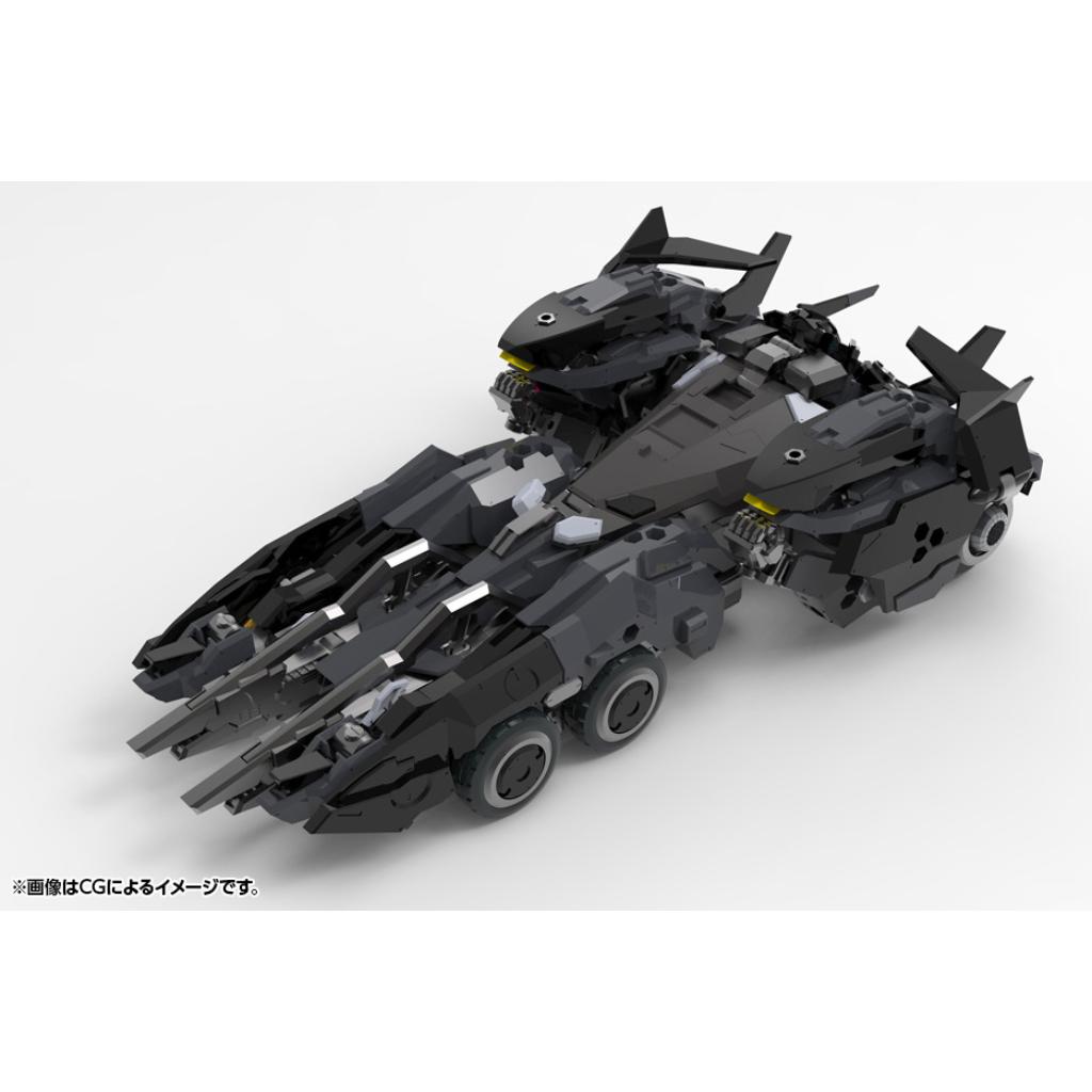 Hexa Gear - Veloce Kai Levante Model Kit