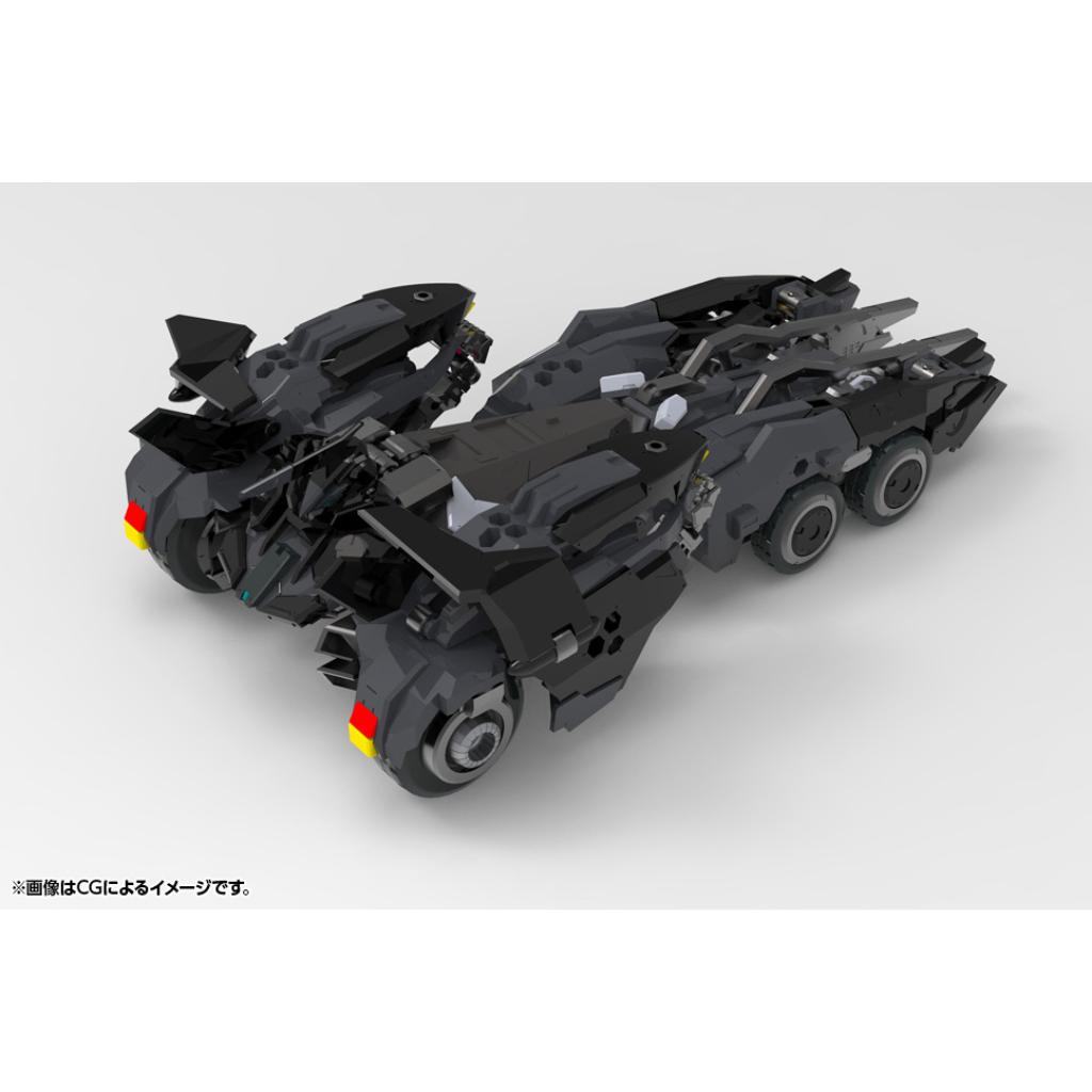 Hexa Gear - Veloce Kai Levante Model Kit