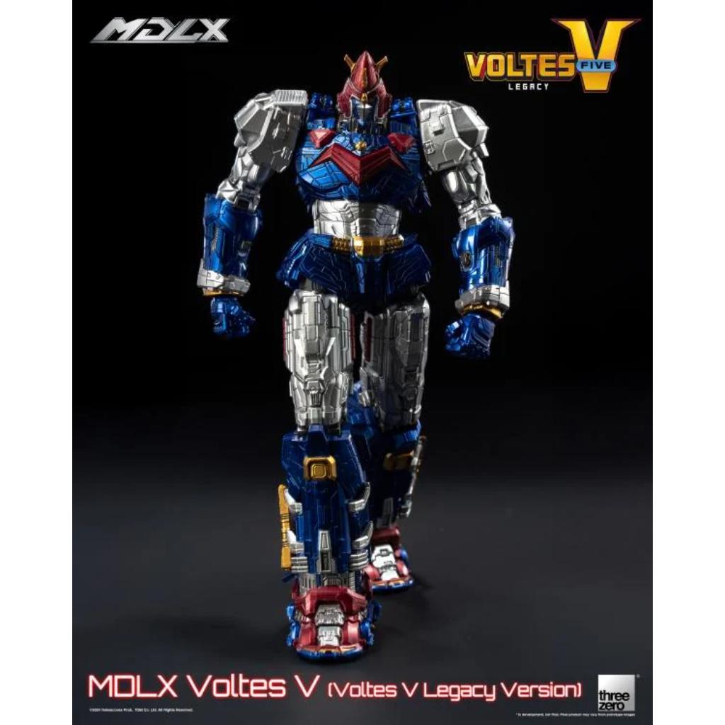 MDLX Scale Collectible Figure - Voltes V: Legacy - Voltes V (Voltes V: Legacy Version)