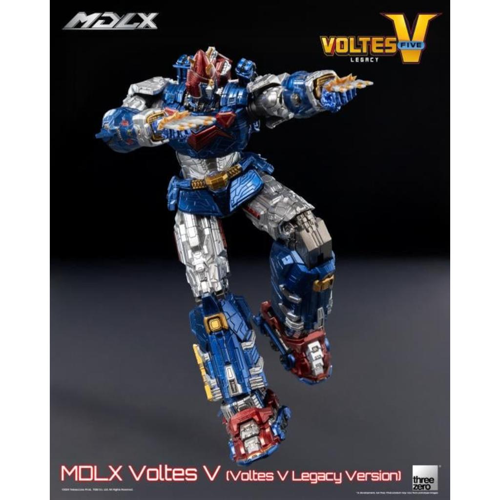 MDLX Scale Collectible Figure - Voltes V: Legacy - Voltes V (Voltes V: Legacy Version)