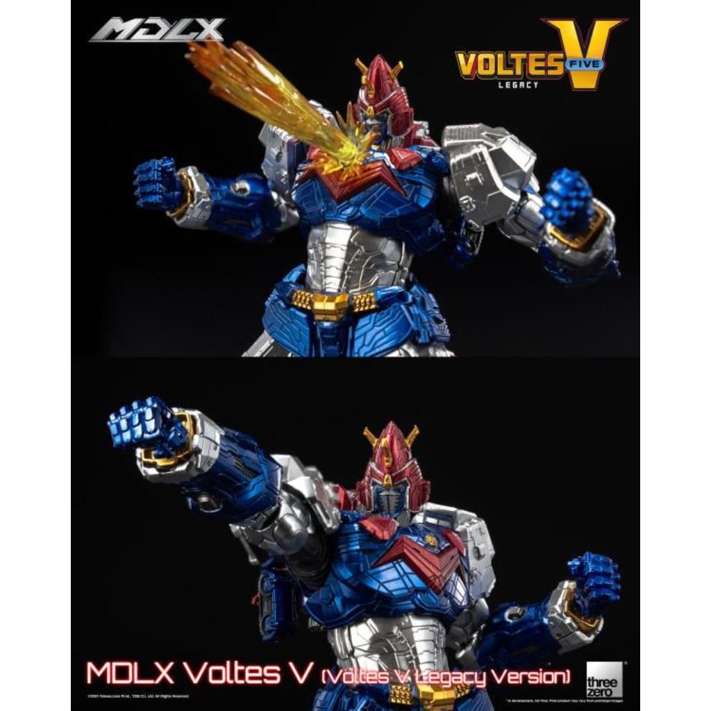 MDLX Scale Collectible Figure - Voltes V: Legacy - Voltes V (Voltes V: Legacy Version)