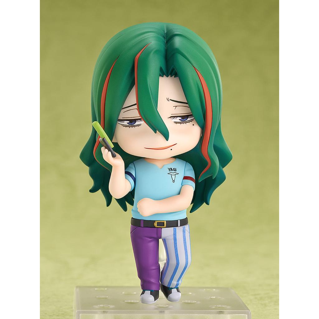 Nendoroid Light Yowamushi Pedal Limit Break - Yusuke Makishima