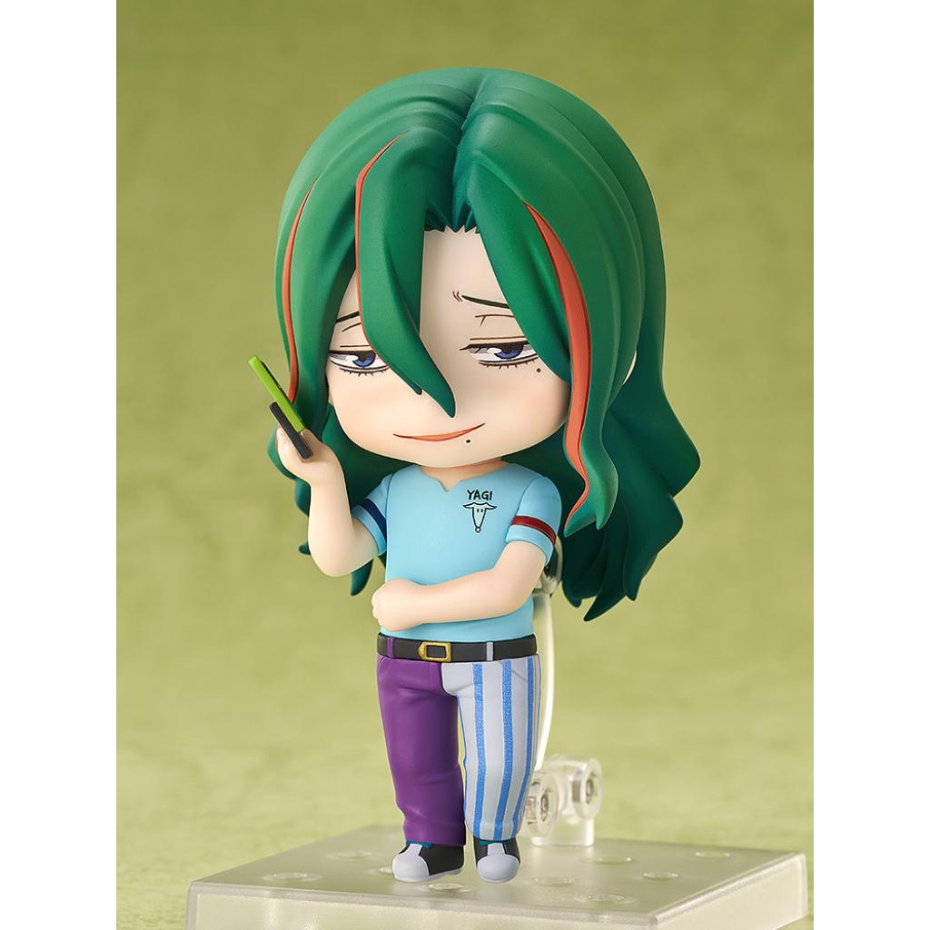 Nendoroid Light Yowamushi Pedal Limit Break - Yusuke Makishima