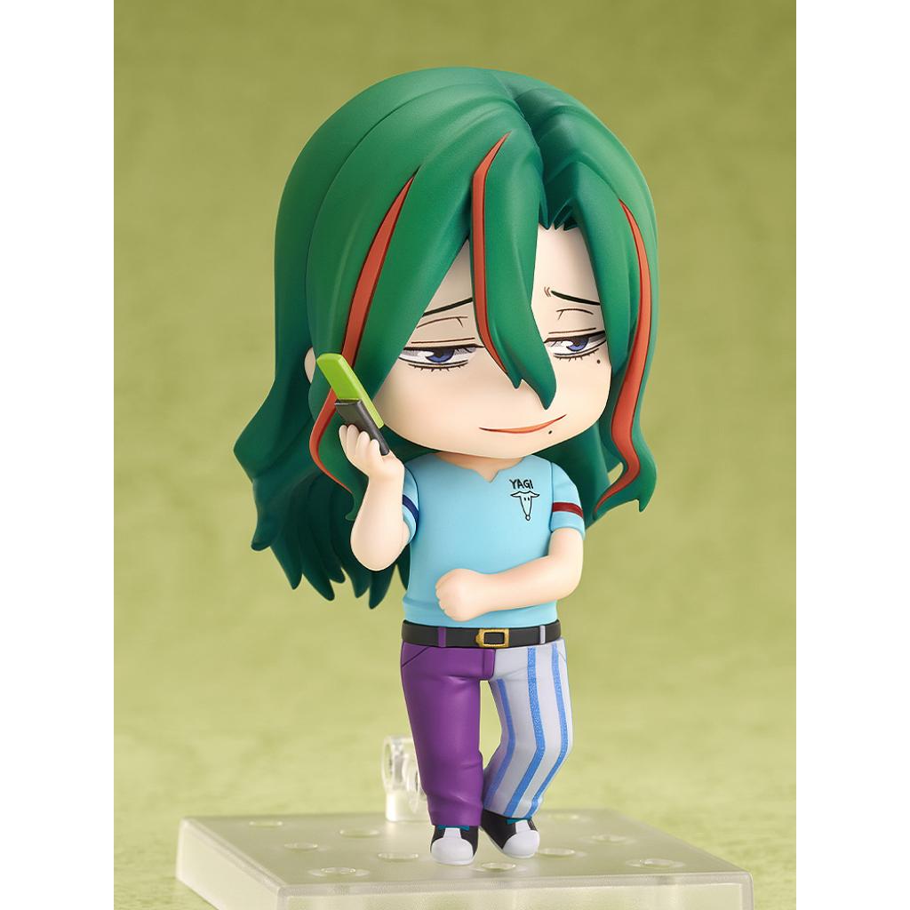 Nendoroid Light Yowamushi Pedal Limit Break - Yusuke Makishima