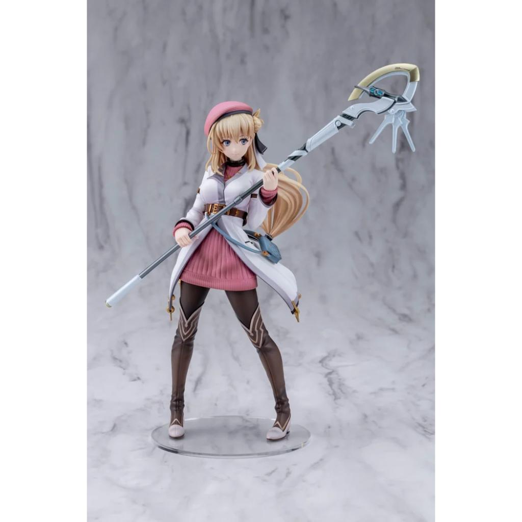 The Legend Of Heroes - Agnes Claudel [Pv354] Figurine