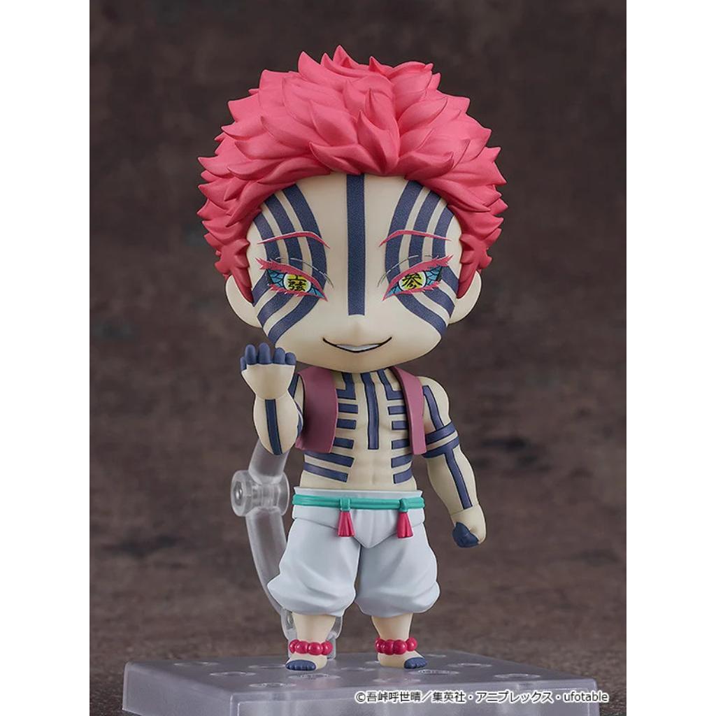 Nendoroid 2112 Demon Slayer: Kimetsu no Yaiba - Akaza (2nd Reissue)