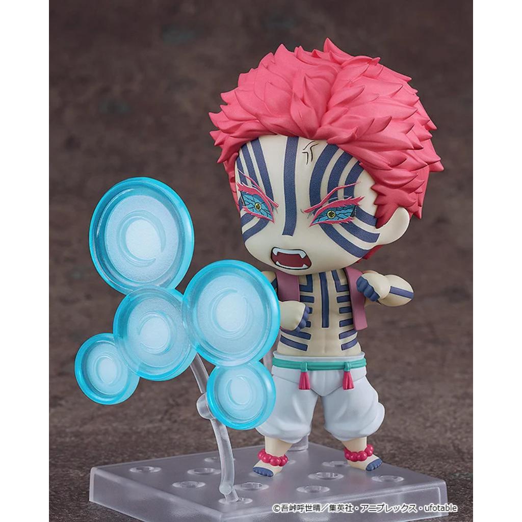 Nendoroid 2112 Demon Slayer: Kimetsu no Yaiba - Akaza (2nd Reissue)