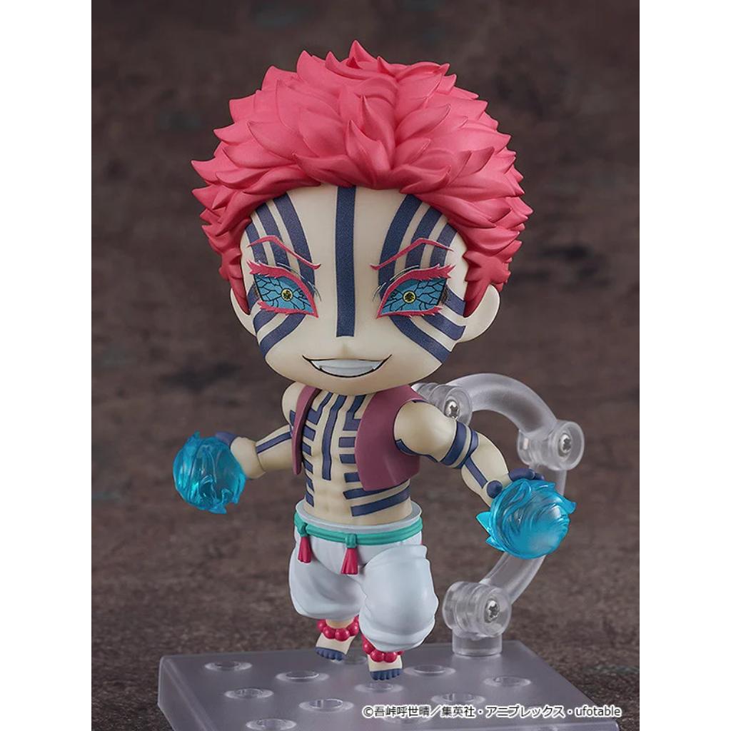 Nendoroid 2112 Demon Slayer: Kimetsu no Yaiba - Akaza (2nd Reissue)
