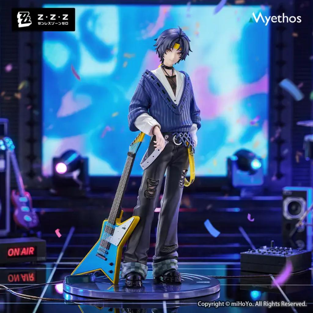 Gift+ Zenless Zone Zero - Asaba Harumasa: Sparkling Wonderland Ver.