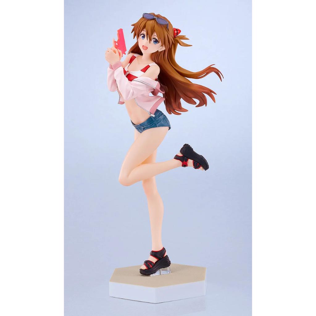 Evangelion - Pop Up Parade Beach Queens Asuka Shikinami Langley L Size