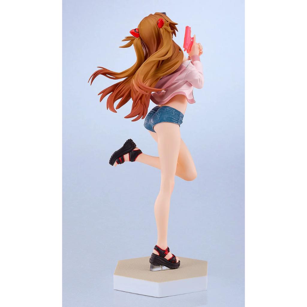 Evangelion - Pop Up Parade Beach Queens Asuka Shikinami Langley L Size