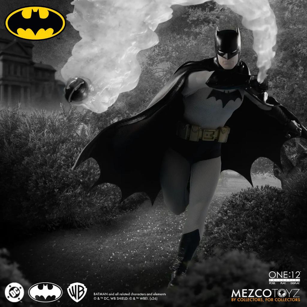 One:12 Collective - Batman: Year One