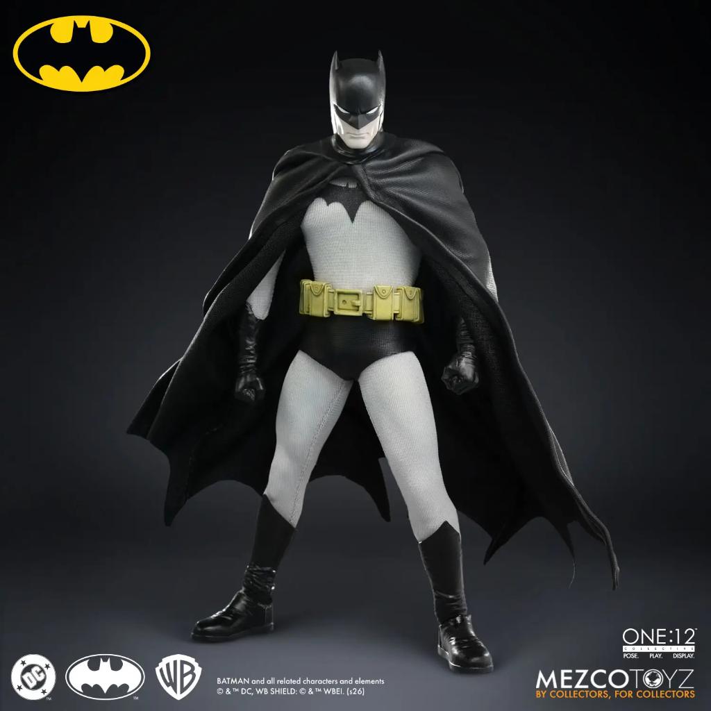 One:12 Collective - Batman: Year One