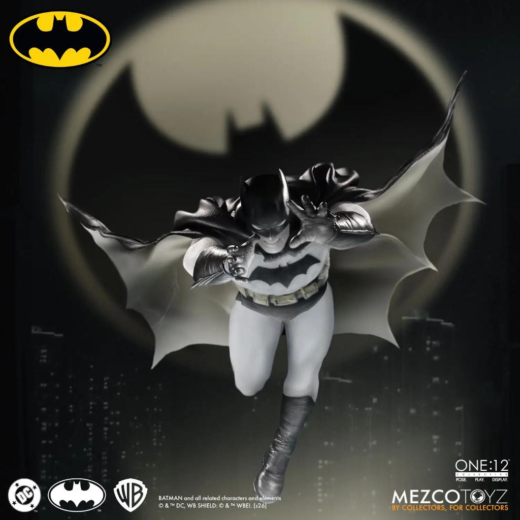 One:12 Collective - Batman: Year One