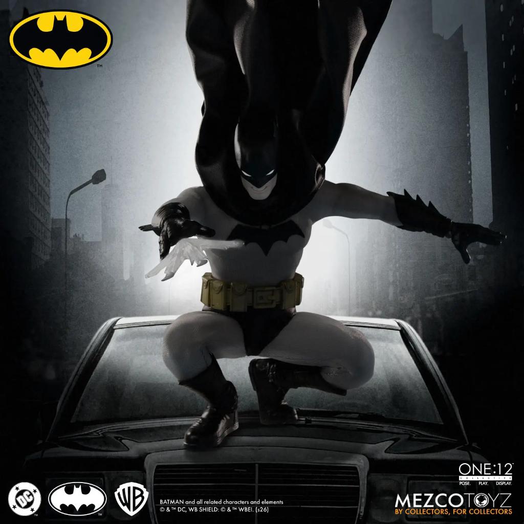 One:12 Collective - Batman: Year One