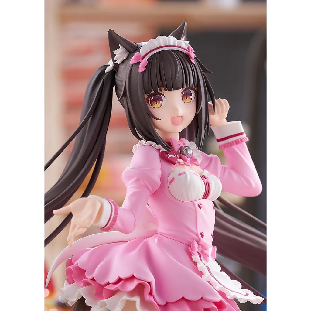 Nekopara Sekai Connect - Pop Up Parade Chocola: Winter Clothes Ver. L Size
