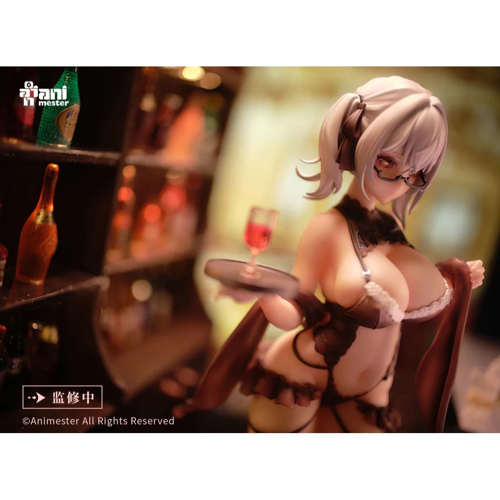 Shiny Series - 1/6th Scale Wine Waitress Cynthia