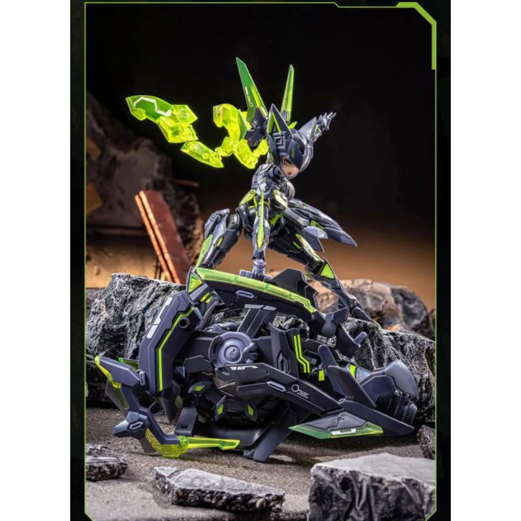 Honor of Kings - 1/12th Scale Sun Shang Xiang: The Doom Mecha (AniMester X Nuclear Gold Collaboration)