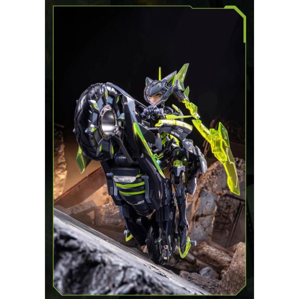 Honor of Kings - 1/12th Scale Sun Shang Xiang: The Doom Mecha (AniMester X Nuclear Gold Collaboration)