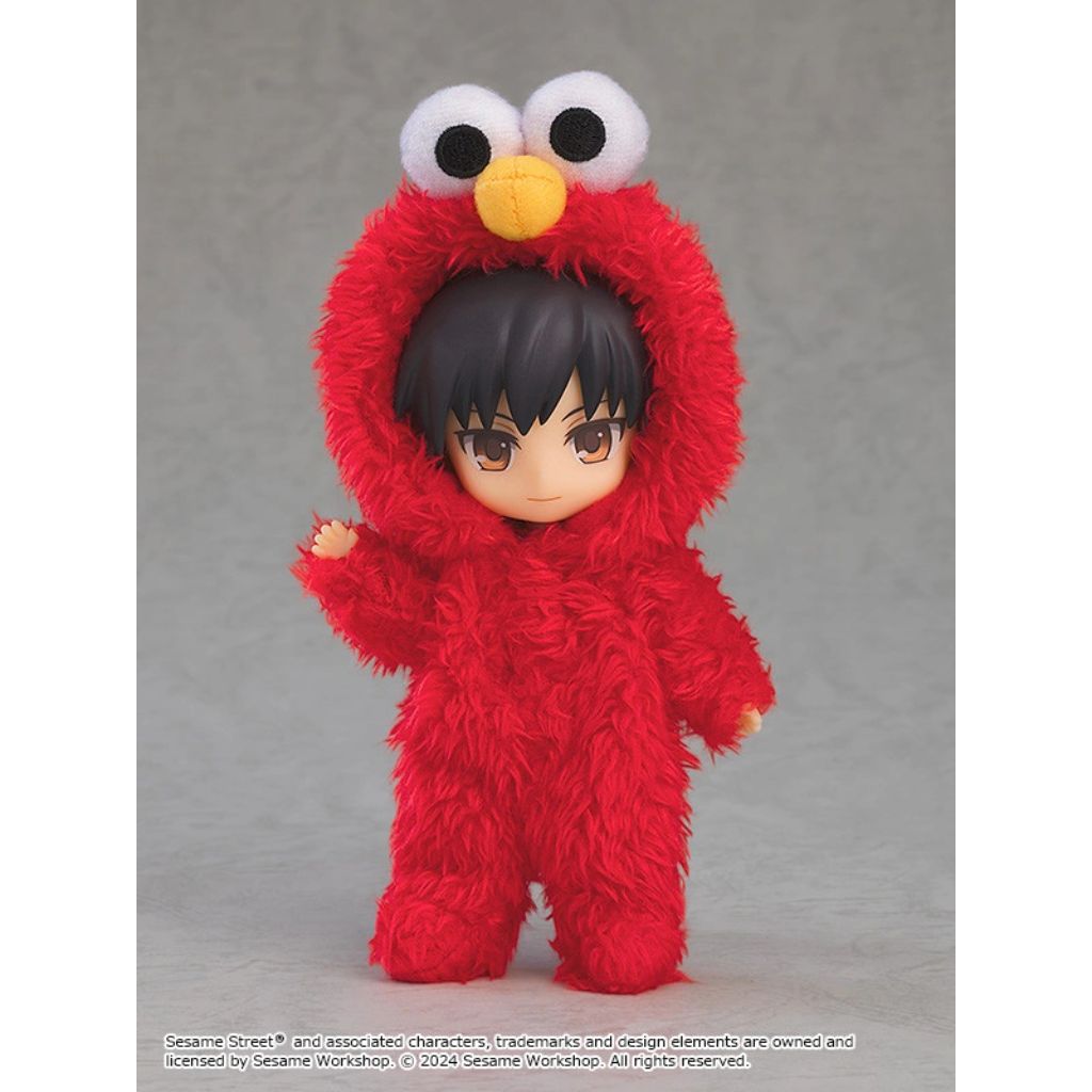 Nendoroid Doll Kigurumi Pajamas: Elmo