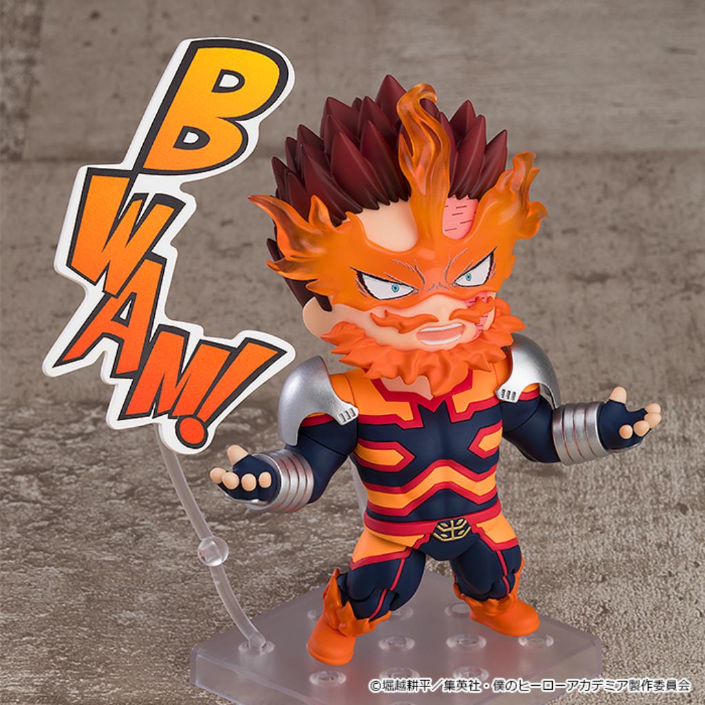 Nendoroid 2342 My Hero Academia - Endeavor