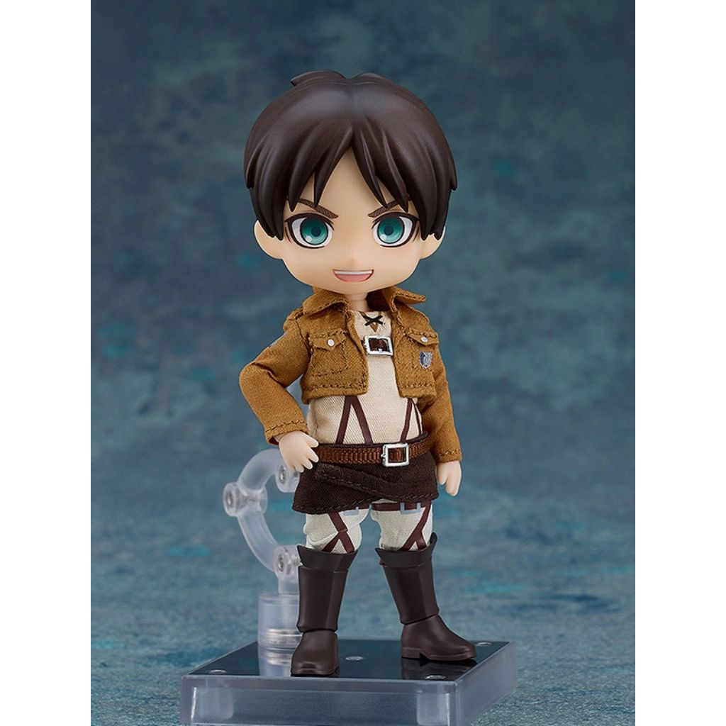 Nendoroid Doll Attack On Titan - Eren Yeager