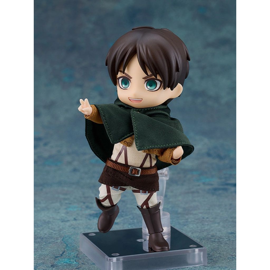 Nendoroid Doll Attack On Titan - Eren Yeager