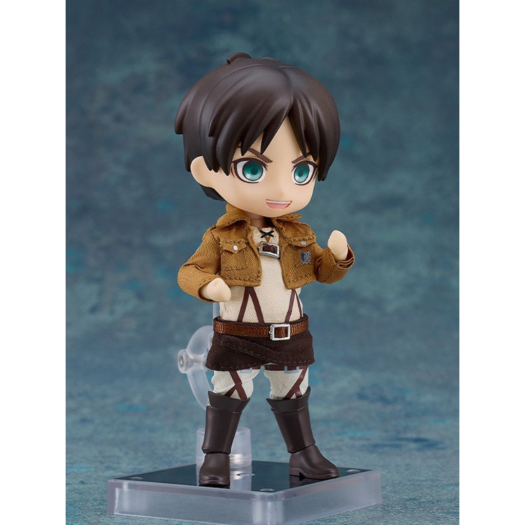 Nendoroid Doll Attack On Titan - Eren Yeager