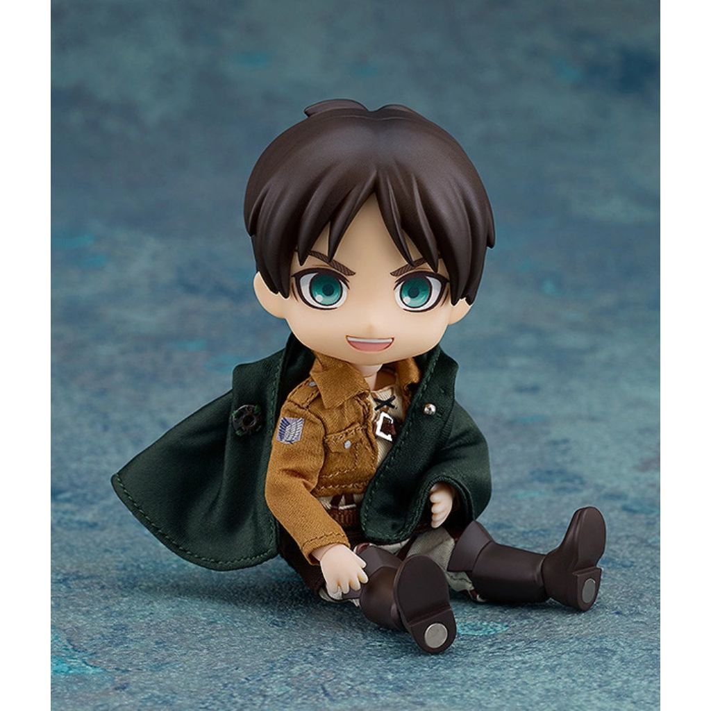 Nendoroid Doll Attack On Titan - Eren Yeager