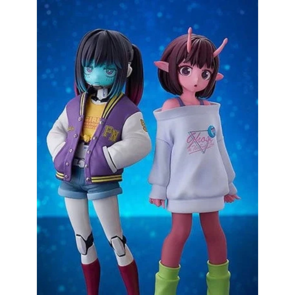 Milky Subway The Galactic Limited Express - Pop Up Parade Sp Chiharu & Makina
