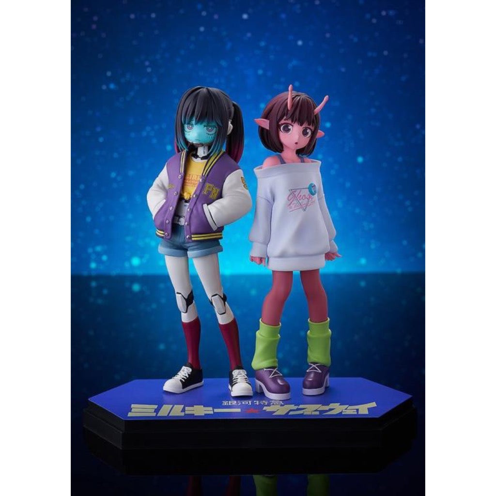 Milky Subway The Galactic Limited Express - Pop Up Parade Sp Chiharu & Makina