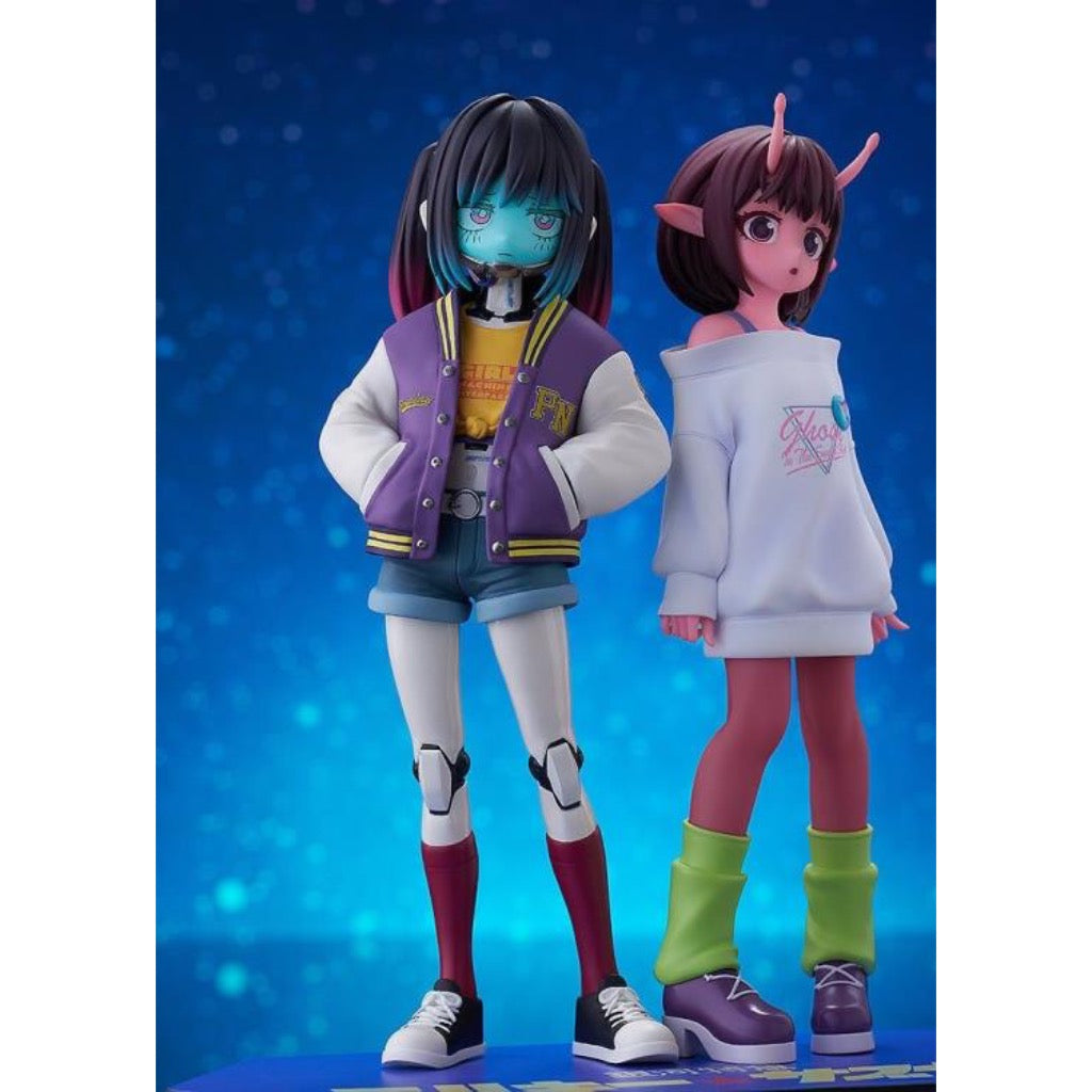 Milky Subway The Galactic Limited Express - Pop Up Parade Sp Chiharu & Makina