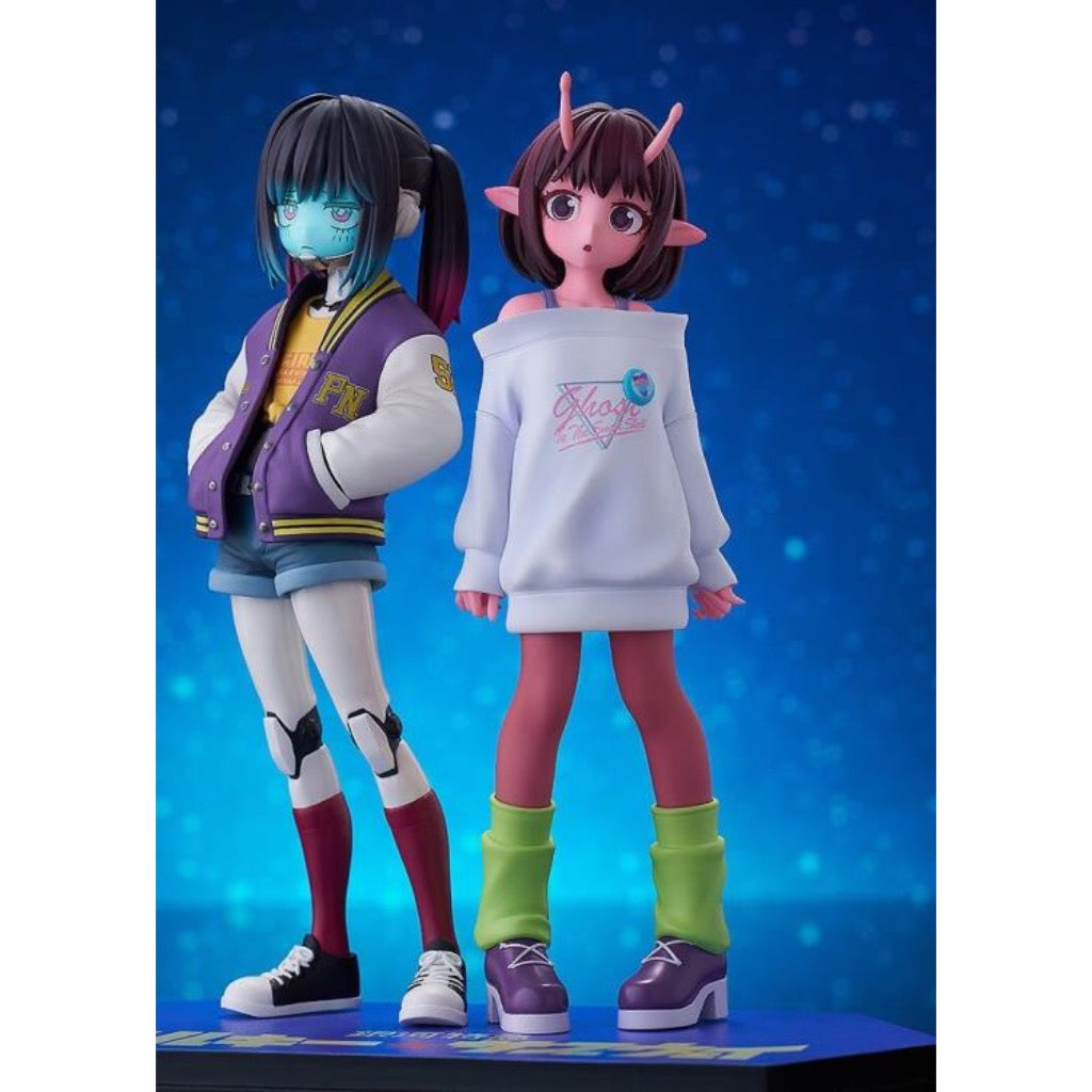 Milky Subway The Galactic Limited Express - Pop Up Parade Sp Chiharu & Makina