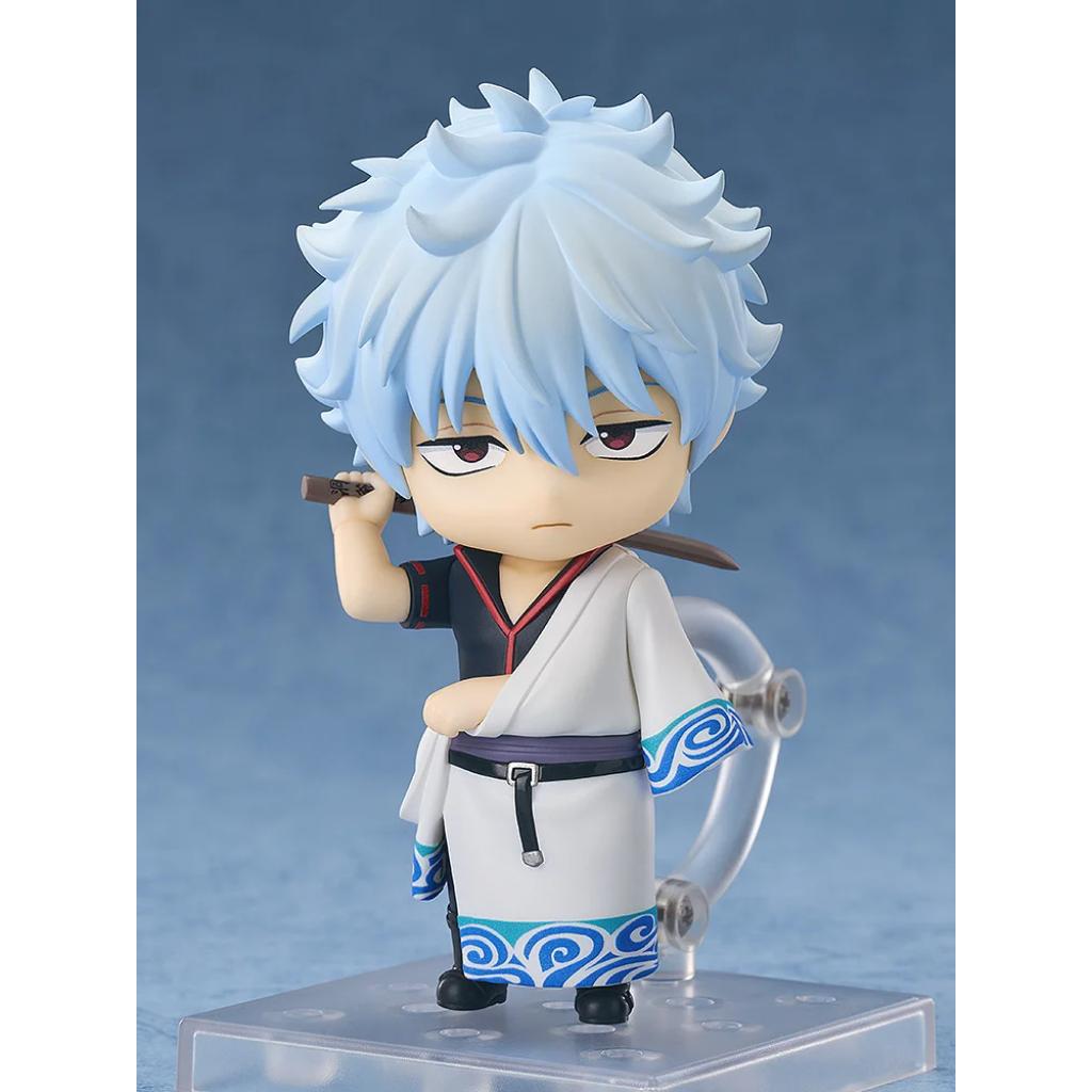 Nendoroid No.2420 Gintama - Gintoki Sakata