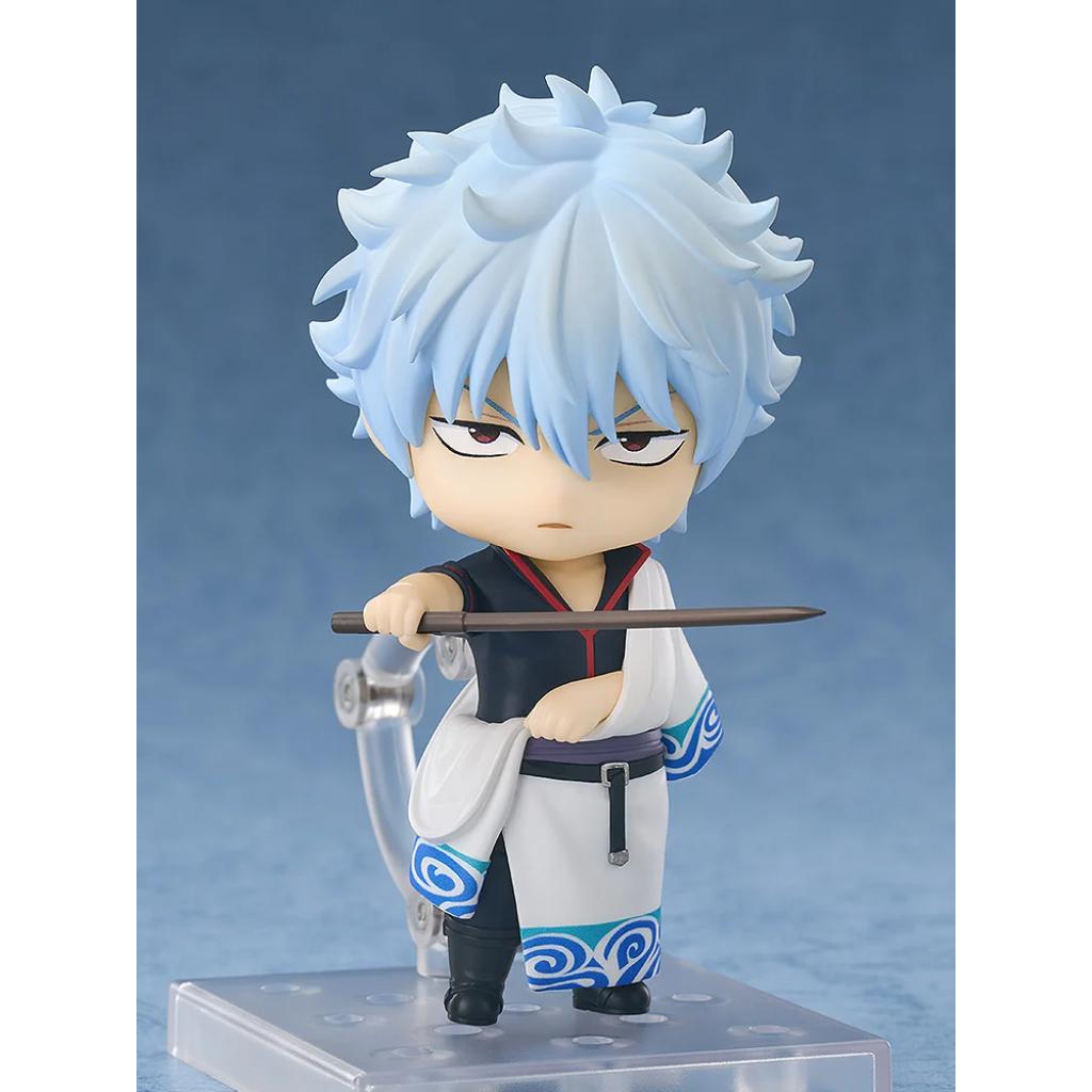 Nendoroid No.2420 Gintama - Gintoki Sakata