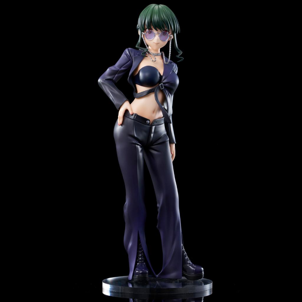 Gridman Universe - Zozo Black Collection The 2nd Figurine